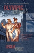 Cover: Olympic Games - Tachyon Publications