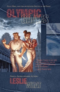 Enlarge image Cover: Olympic Games - Tachyon Publications