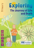 Cover: The Journey of Life and Death - Christian Education