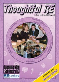 Enlarge image Cover: Thoughtful RE - Christian Education