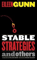 Cover: Stable Strategies and Others - Tachyon Publications