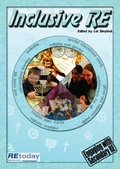 Cover: Inclusive RE - Christian Education Publications (CEP)