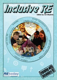 Enlarge image Cover: Inclusive RE - Christian Education Publications (CEP)
