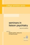 Cover: Seminars in Liaison Psychiatry - RCPsych Publications