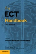 Cover: The ECT Handbook - RCPsych Publications