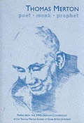 Cover: Thomas Merton - Poet, Monk, Prophet - Three Peaks Press