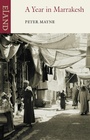 Cover: A Year in Marrakesh - Eland Publishing