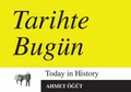 Cover: Today in History/Tarihte Bugun - Book Works