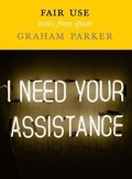 Cover: Fair Use (Notes from Spam) - Book Works