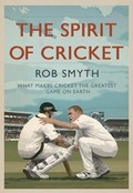 Cover: The Spirit of Cricket - Elliott & Thompson Limited
