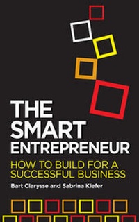 Enlarge image Cover: The Smart Entrepreneur - Elliott & Thompson Limited