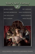 Cover: Year's Best Fantasy 8 - Tachyon Publications
