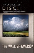 Cover: The Wall of America - Tachyon Publications
