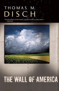 Enlarge image Cover: The Wall of America - Tachyon Publications