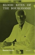 Cover: Blood Rites of the Bourgeoisie - Book Works