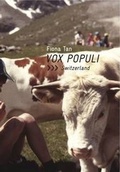 Cover: Vox Populi, Switzerland - Book Works