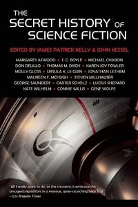 Enlarge image Cover: The Secret History of Science Fiction - Tachyon Publications
