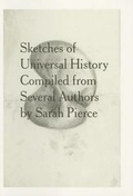 Cover: Sketches of a Universal History - Book Works