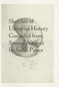 Enlarge image Cover: Sketches of a Universal History - Book Works