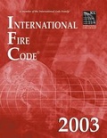 Bild: 2003 International Fire Code - International Code Council