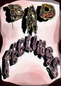 Enlarge image Cover: Bad Feelings - Book Works