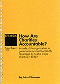 Cover: How are Charities Accountable? - Demos