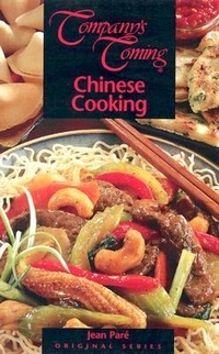 Abbildung von: Chinese Cooking - Company's Coming Publishing