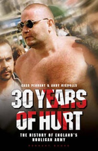 Enlarge image Cover: 30 Years of Hurt - Pennant Books Ltd