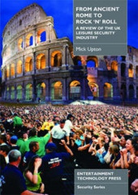 Enlarge image Cover: From Ancient Rome to Rock 'n' Roll - Entertainment Technology Press Ltd