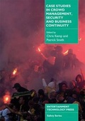 Cover: Case Studies in Crowd Management, Security and Business Continuity - Entertainment Technology Press Ltd