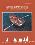 Cover: Small Craft Plans - Tiller Publishing,US