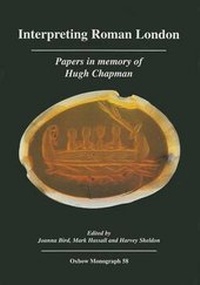 Enlarge image Cover: Interpreting Roman London - Oxbow Books