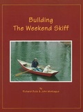 Cover: Building the Weekend Skiff - Tiller Publishing,US