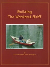 Enlarge image Cover: Building the Weekend Skiff - Tiller Publishing,US