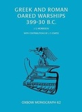 Cover: Greek and Roman Oared Warships, 399-30BC - Oxbow Books