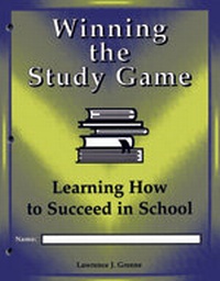 Enlarge image Cover: Winning the Study Game (Consumable Student Edition) - Corwin Press Inc