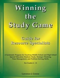 Cover: Winning the Study Game: Guide for Resource Specialists - Corwin Press Inc