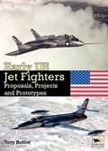 Cover: Early US Jet Fighters - Hikoki Publications