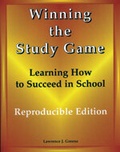 Cover: Winning the Study Game: Reproducible Edition - Corwin Press Inc