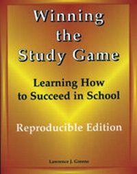 Enlarge image Cover: Winning the Study Game: Reproducible Edition - Corwin Press Inc