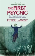 Cover: The First Psychic - Abacus