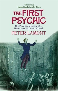 Enlarge image Cover: The First Psychic - Abacus