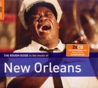 Abbildung von: Rough Guide to the music of New Orleans - World Music Network