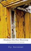 Cover: Shadows on Our Doorstep - Original Writing Ltd