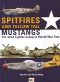 Cover: Spitfires and Yellow Tail Mustangs - Hikoki Publications