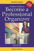 Cover: Become a Professional Organizer - Fabjob