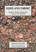 Cover: Form and Fabric - Oxbow Books