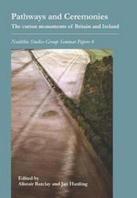 Enlarge image Cover: Pathways and Ceremonies - Oxbow Books