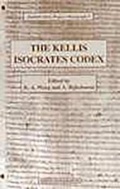 Cover: The Kellis Isokrates Codex - Oxbow Books