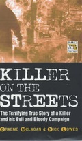 Cover: Killer on the Streets - Blake Publishing